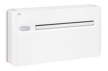 Remko Monobloc-Klimagerät KWT 180 DC - zum Kühlen und Heizen 