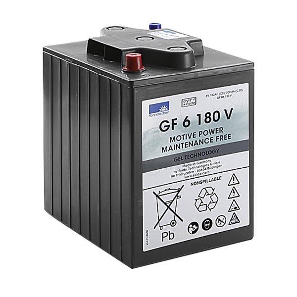 Kärcher Batteriesatz 24V/180Ah, wartungsfrei (4-teilig) 